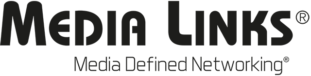 Media Links logo